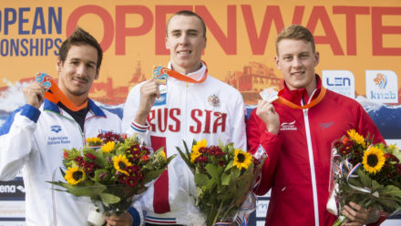 Caleb Hughes lands 5km time trial bronze in Hoorn
