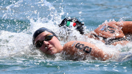 Brave Huskisson secures best World Champs result