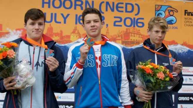 Hector Pardoe wins historic World Junior bronze in Hoorn