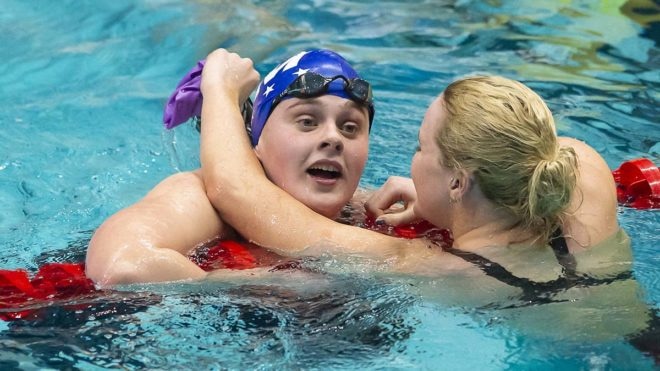 Holly Hibbott doubles up at National Winter Championships