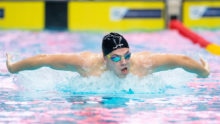 Team England swimmers book finals spot on first day at Winter Champs Team England swimmers book finals spot on first day at Winter Champs