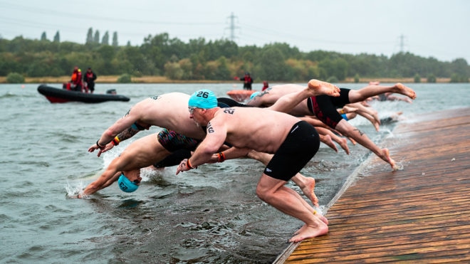 Dynamic development pathway as open water continues to grow in popularity