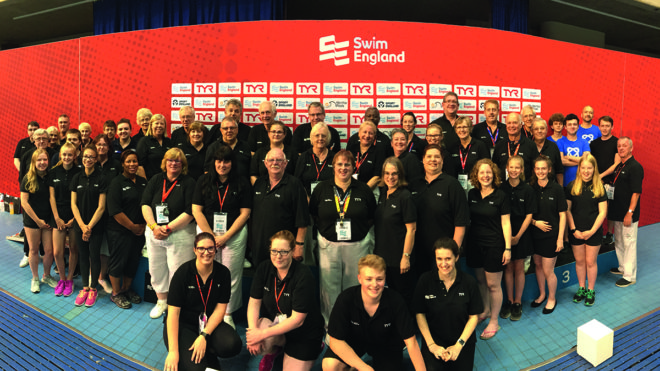 Swim England jointly launches new Event Volunteer Hub Swim England jointly launches new Event Volunteer Hub