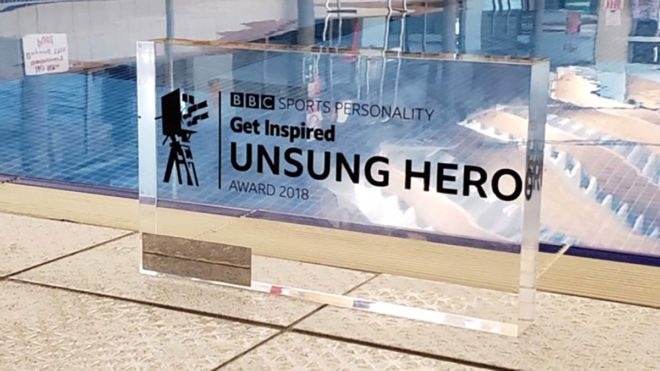 Unsung Hero Clair ready for day she'll never forget Unsung Hero Clair ready for day she'll never forget