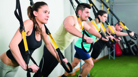 Fitness Booster: Time to get cross to help your swimming!
