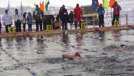 Why a team of Brits are all set for the chilliest of challenges in Russia