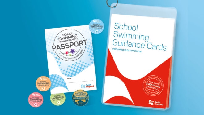 Primary schools encouraged to sign up for School Swimming and Water Safety Charter