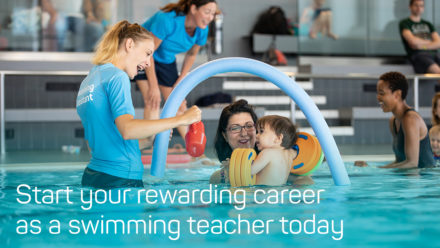 New Swim England video can inspire generations to come