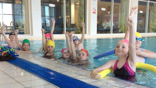 New Expected Standards videos released by Swim England