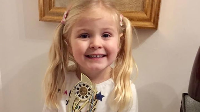 Swim School member of the month: It's a family affair at Glover's!