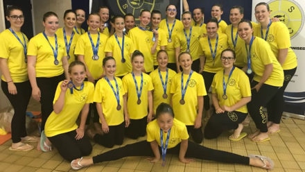 How help from Swim England saw Kingston Synchro rise from the depths How help from Swim England saw Kingston Synchro rise from the depths