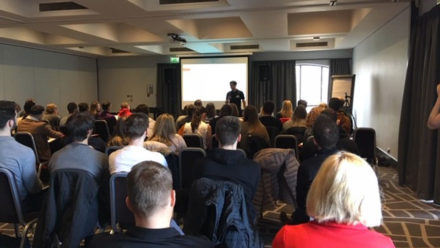Swim England Sports Science and Medicine Conference was 'extremely informative'