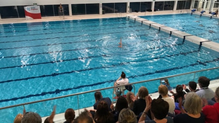 Artistic Swimming South West project is 'a dream come true' Artistic Swimming South West project is 'a dream come true'