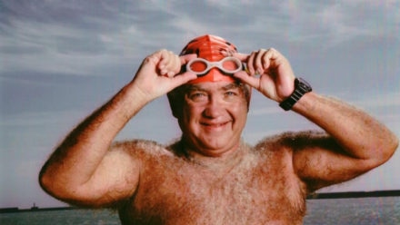 Channel crossing record holder Kevin Murphy on a life in the open water