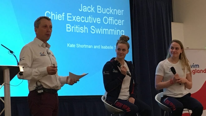 Kate Shortman and Isabelle Thorpe aiming to put GB back on the synchro map Kate Shortman and Isabelle Thorpe aiming to put GB back on the synchro map