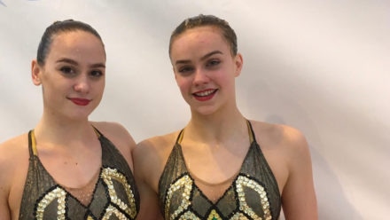 Shortman and Thorpe impress at FINA Artistic Swimming World Series Shortman and Thorpe impress at FINA Artistic Swimming World Series