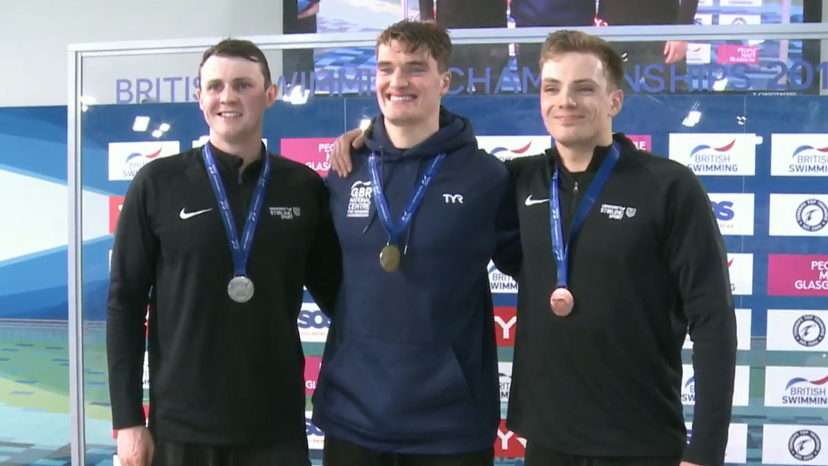 Wilby wins British title in thriller to book ticket to World Championships Wilby wins British title in thriller to book ticket to World Championships