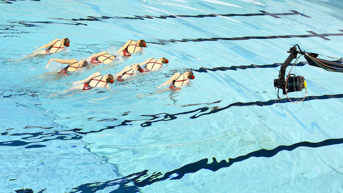 BBC to broadcast Synchronised Swimming National Championships