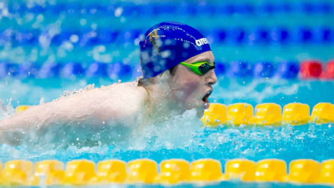 British squads named for World and European Junior Championships