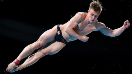 Daley and Laugher to lead GB team at FINA Diving World Series in London