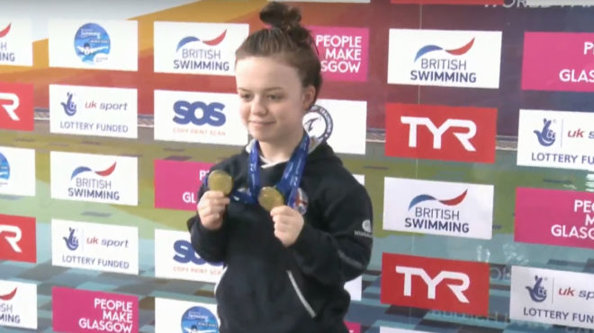 Records tumble as Brits win World Series gold in Glasgow