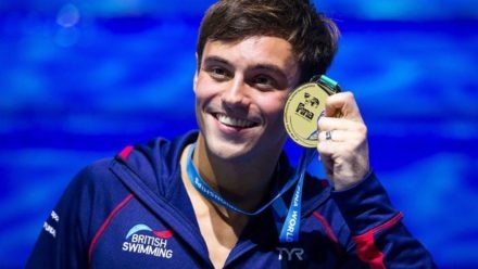 Tom Daley enjoys most successful World Series ... and insists he can do even better