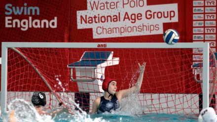 About the Swim England Water Polo National Age Group Championships