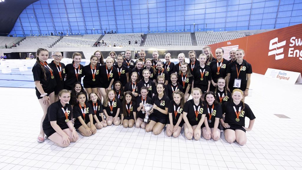 Entries open for Swim England Synchro Combo Cup