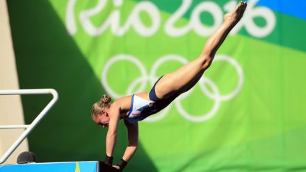 Olympian Sarah Barrow to lead on exciting project to develop grassroots diving