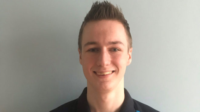 Budding commentator flourishes in Swim England volunteer role Budding commentator flourishes in Swim England volunteer role