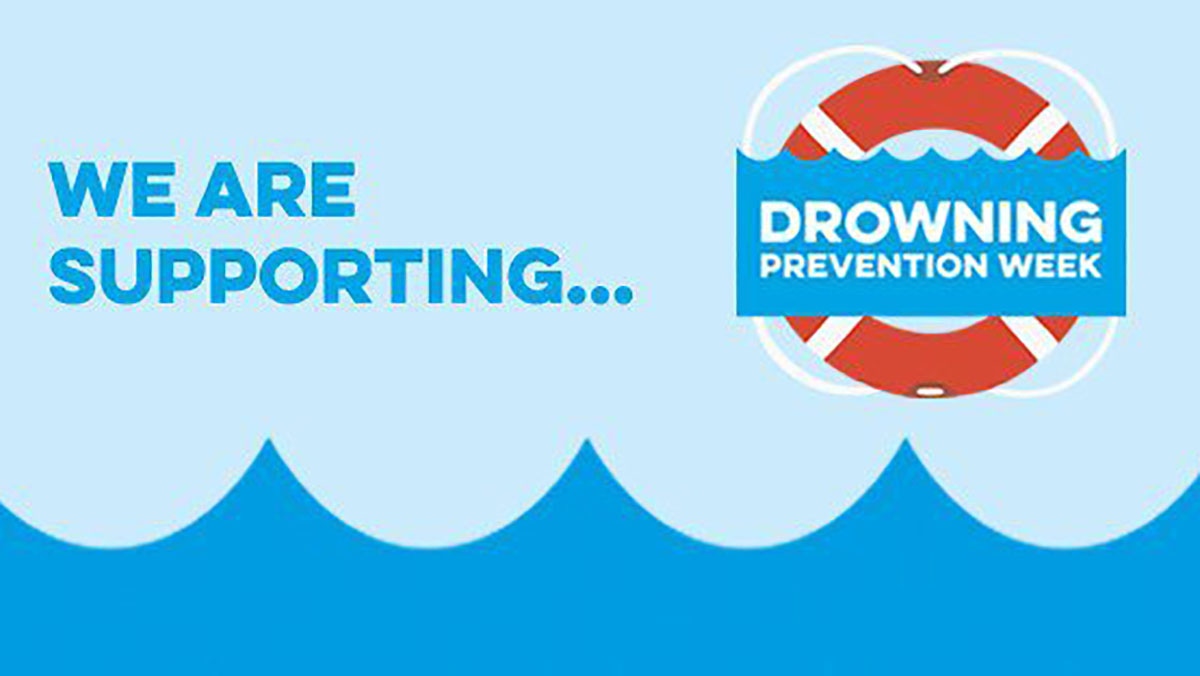 Drowning Prevention Week