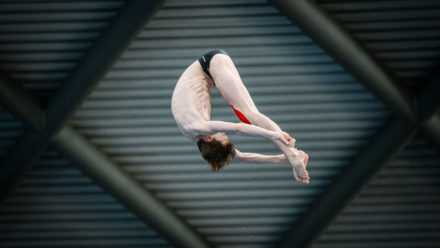 Edward Beal goes back-to-back with platform national title