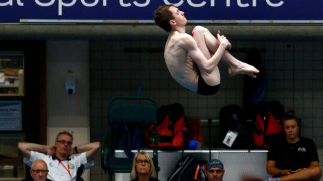 ′Surprised′ Beal surges to win 1m national title in Sheffield