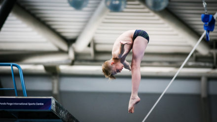 Fisher-Eames fights back to win second national age group gold