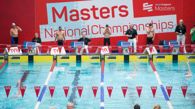 Masters swimmers set for return to competition at upcoming Nationals