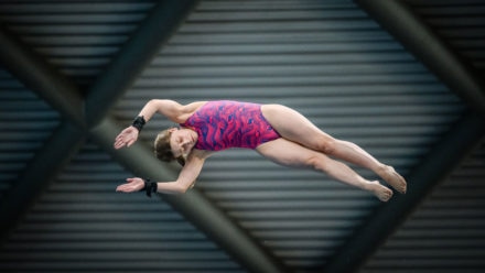 Hartley powers through injury to win gold at National Age Group Championships