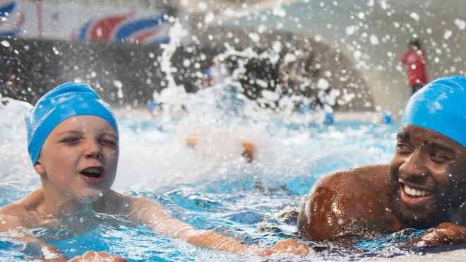 SEND and swimming lessons: a guide for parents and carers