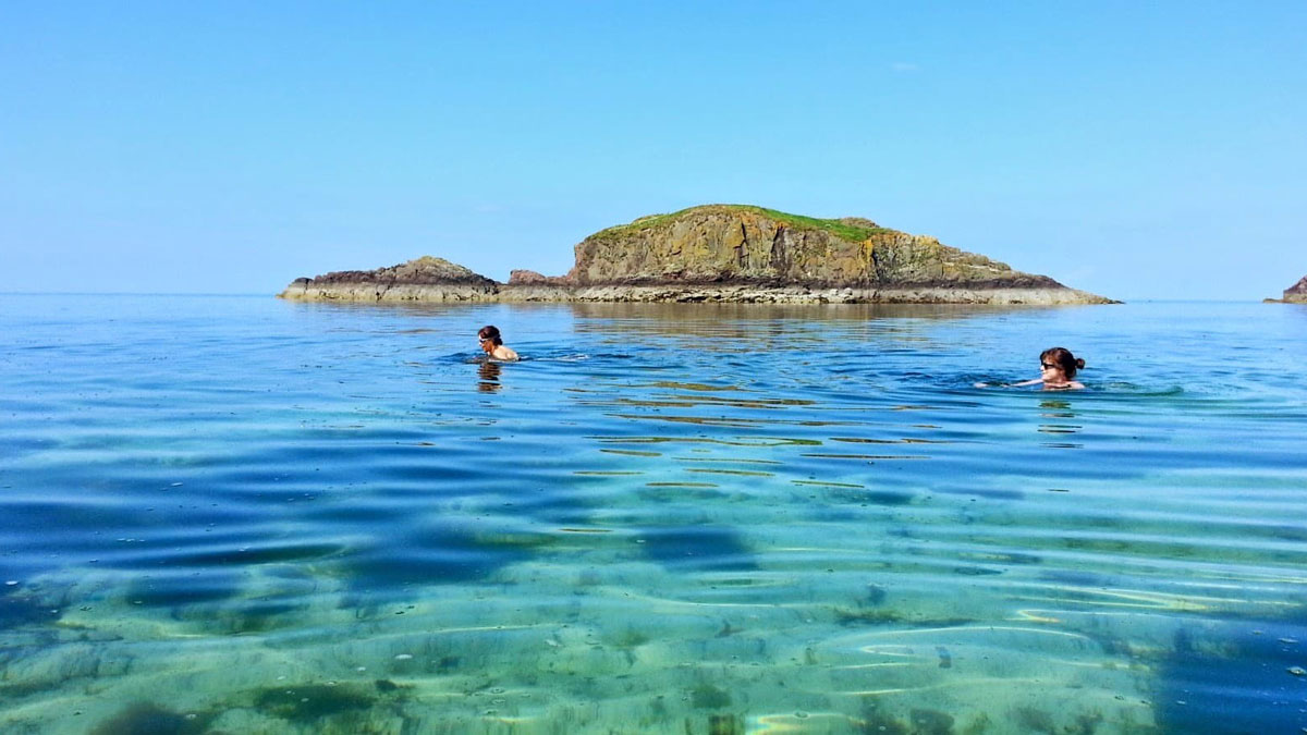 Swimming safely in the sea - Swim England Open Water Swimming Hub