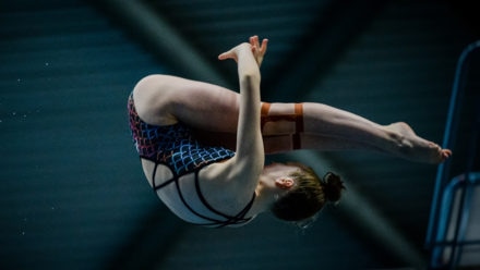Beatrice Mills-Hargreaves wins second gold in dramatic finale