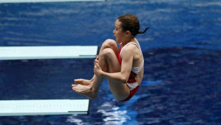 Crystal Palace youngster Corin Burrows Mackley dominates to win national title