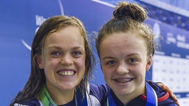 Records tumble as Team GB win five medals at Para-swimming World Series