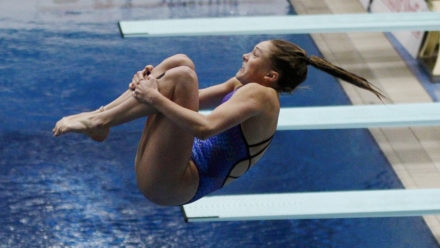Dacorum's Maisie Kivlochan seals second National Age Group Championships title
