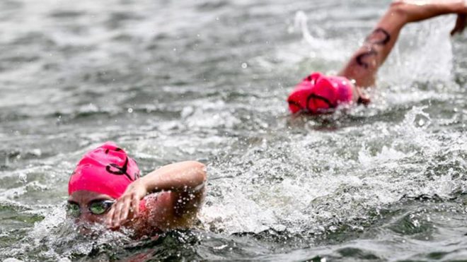 Great Britain team selected for European Junior Open Water Championships