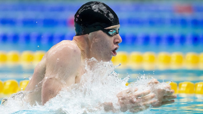Tom Dean’s ‘perfect preparation’ for World Championships as he seals double gold