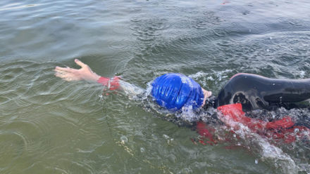 Swim England statement on open water swimming