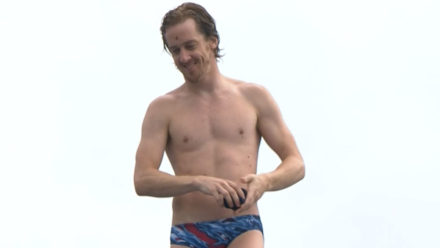 Brits Hunt and Macaulay well poised for high diving medals in Gwangju