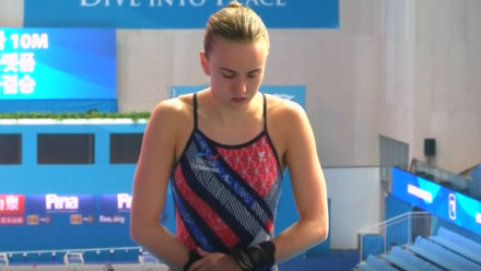 Toulson reaches platform final to secure Olympic qualification