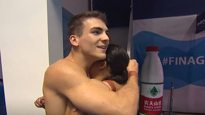 Haslam and Cheng in the mix for Britain at World Championships