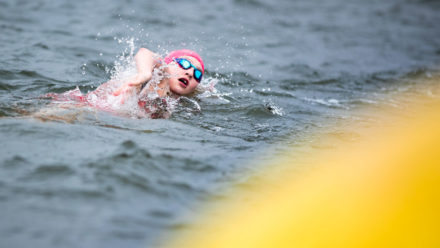Expand your open water skill set by making positive changes to your technique