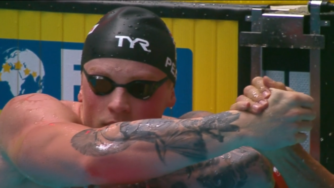 Adam Peaty in total control to keep world title defence on track